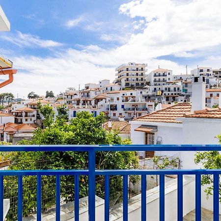 Vila Chiarina'S Spiti Skopelos Exteriér fotografie