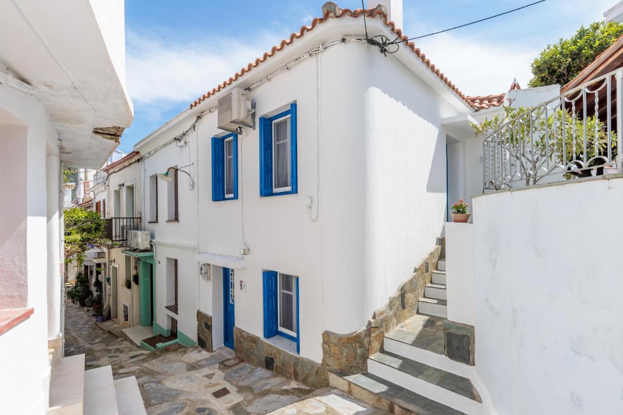Vila Chiarina'S Spiti Skopelos Exteriér fotografie