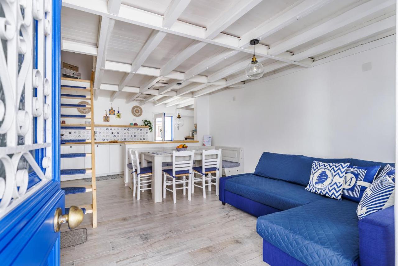 Vila Chiarina'S Spiti Skopelos Exteriér fotografie
