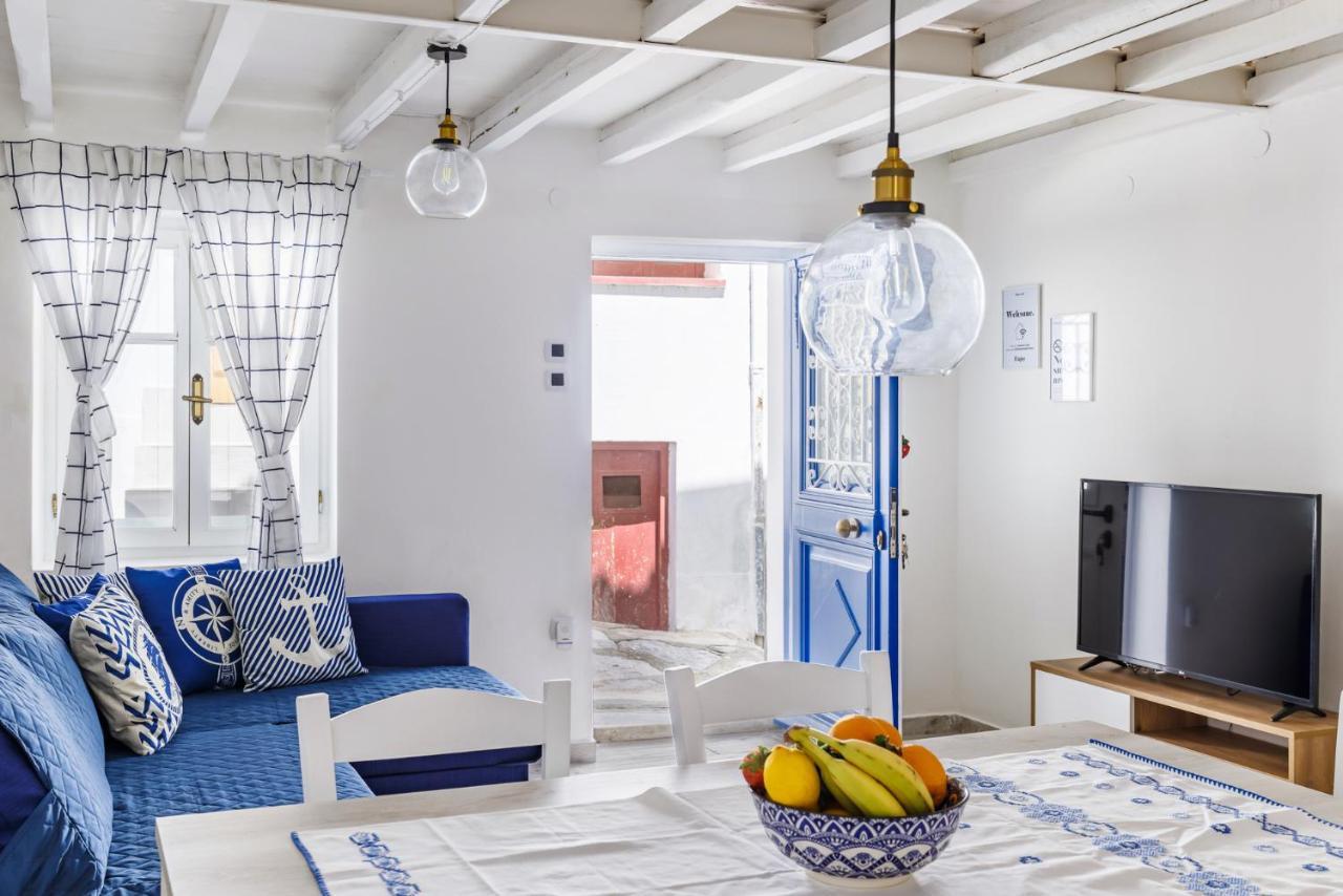 Vila Chiarina'S Spiti Skopelos Exteriér fotografie
