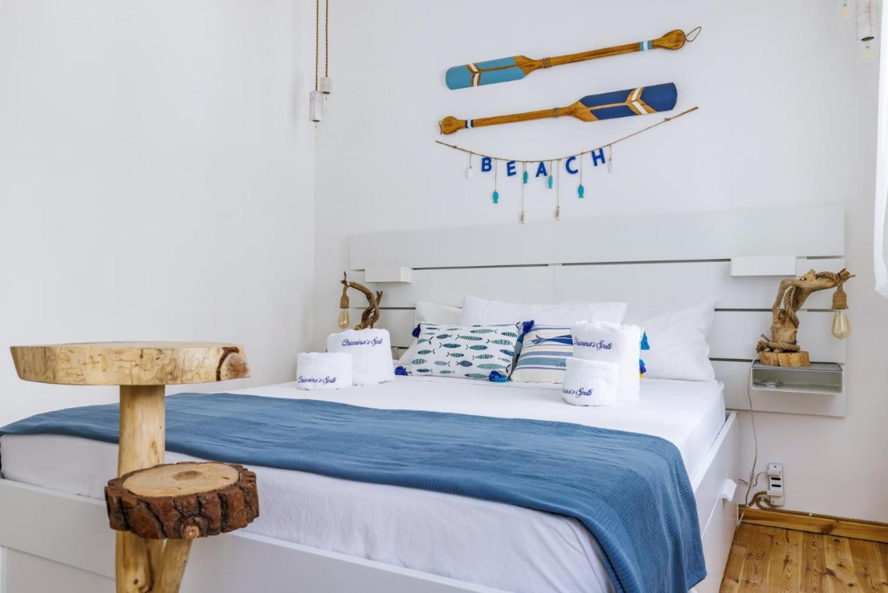 Vila Chiarina'S Spiti Skopelos Exteriér fotografie
