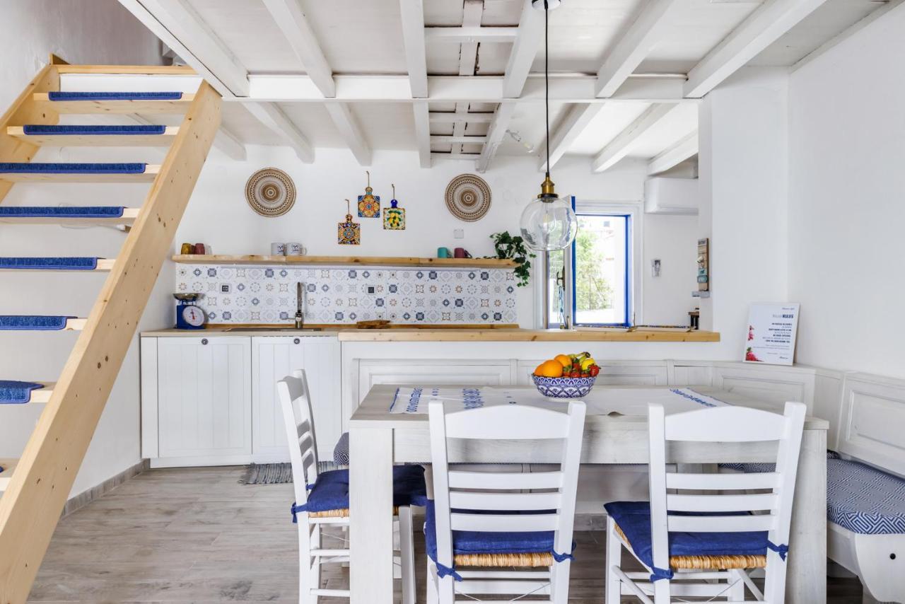 Vila Chiarina'S Spiti Skopelos Exteriér fotografie