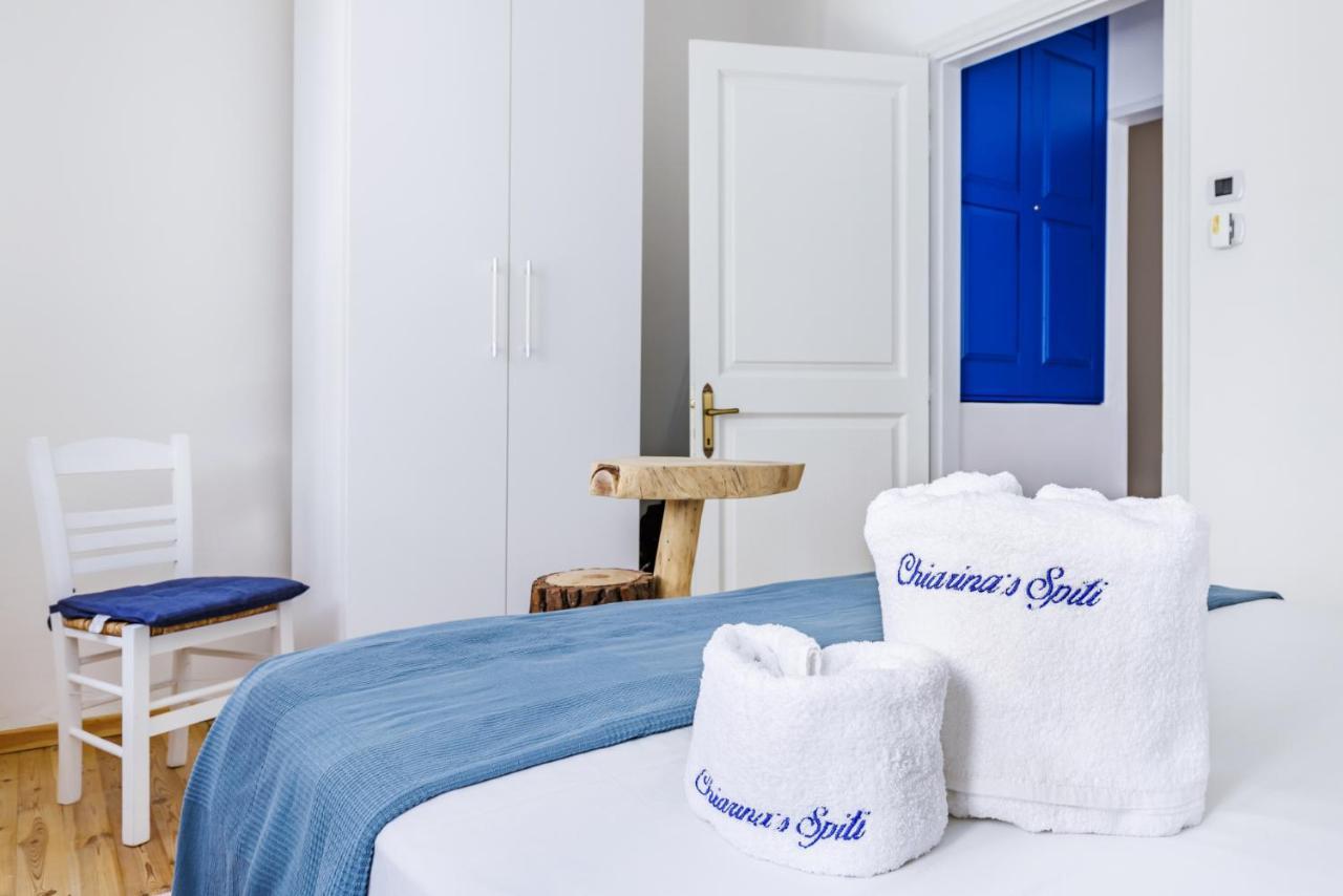 Vila Chiarina'S Spiti Skopelos Exteriér fotografie
