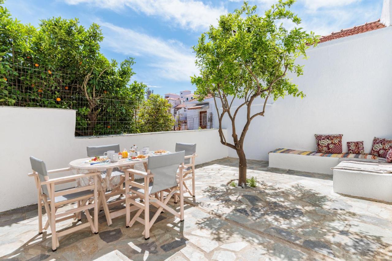 Vila Chiarina'S Spiti Skopelos Exteriér fotografie