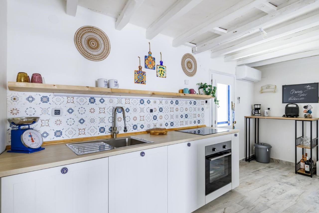Vila Chiarina'S Spiti Skopelos Exteriér fotografie