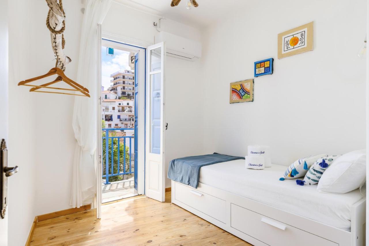 Vila Chiarina'S Spiti Skopelos Exteriér fotografie