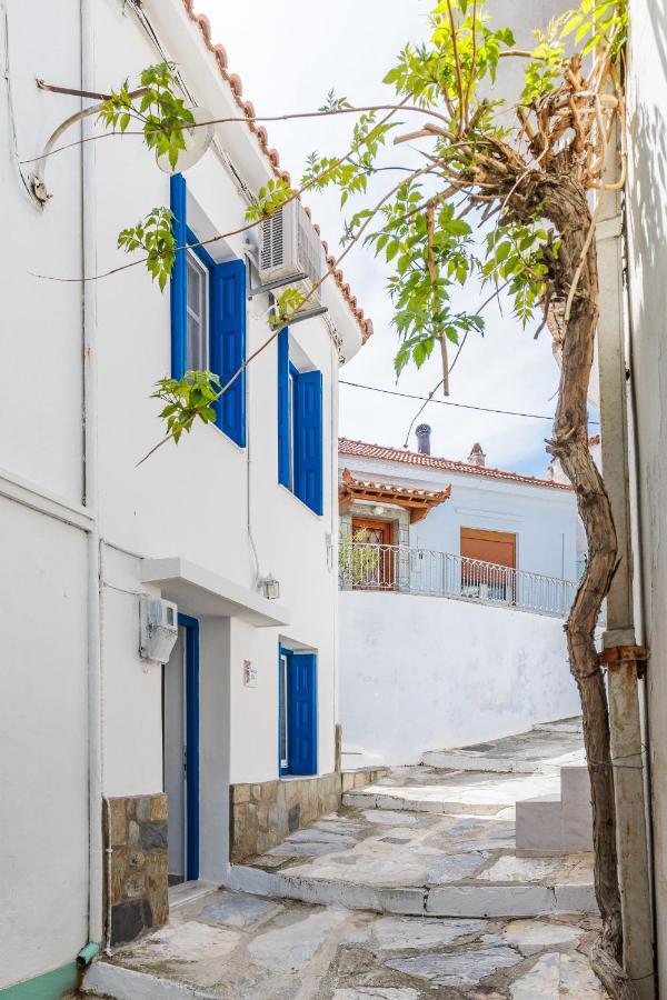Vila Chiarina'S Spiti Skopelos Exteriér fotografie